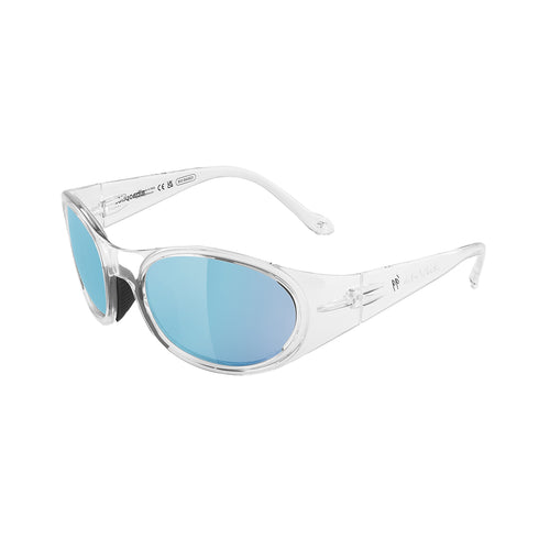 Alba Optics Anvma CRYSTAL GLOSSY/VZUM CIELO Degli Uberti